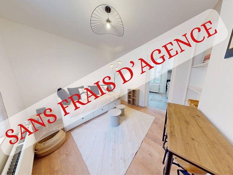 Maison à louer, 22m², LE HAVRE