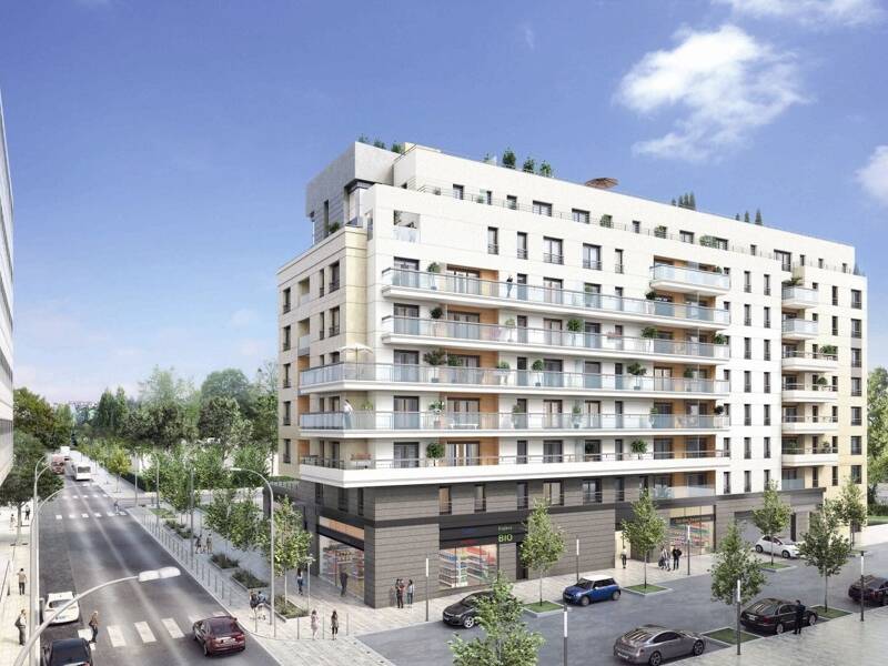 Maison à louer, 28m², RUEIL MALMAISON