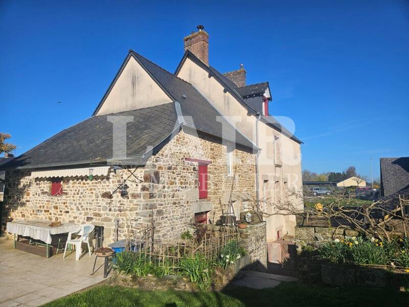 Maison à vendre, 165m², VILLAINES LA JUHEL