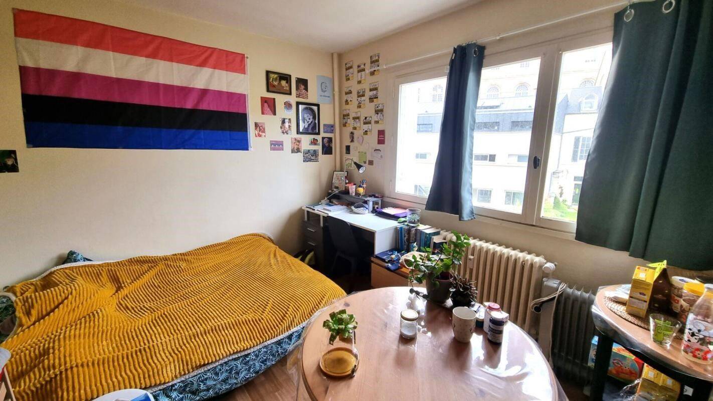 Maison à louer, 15m², CAEN