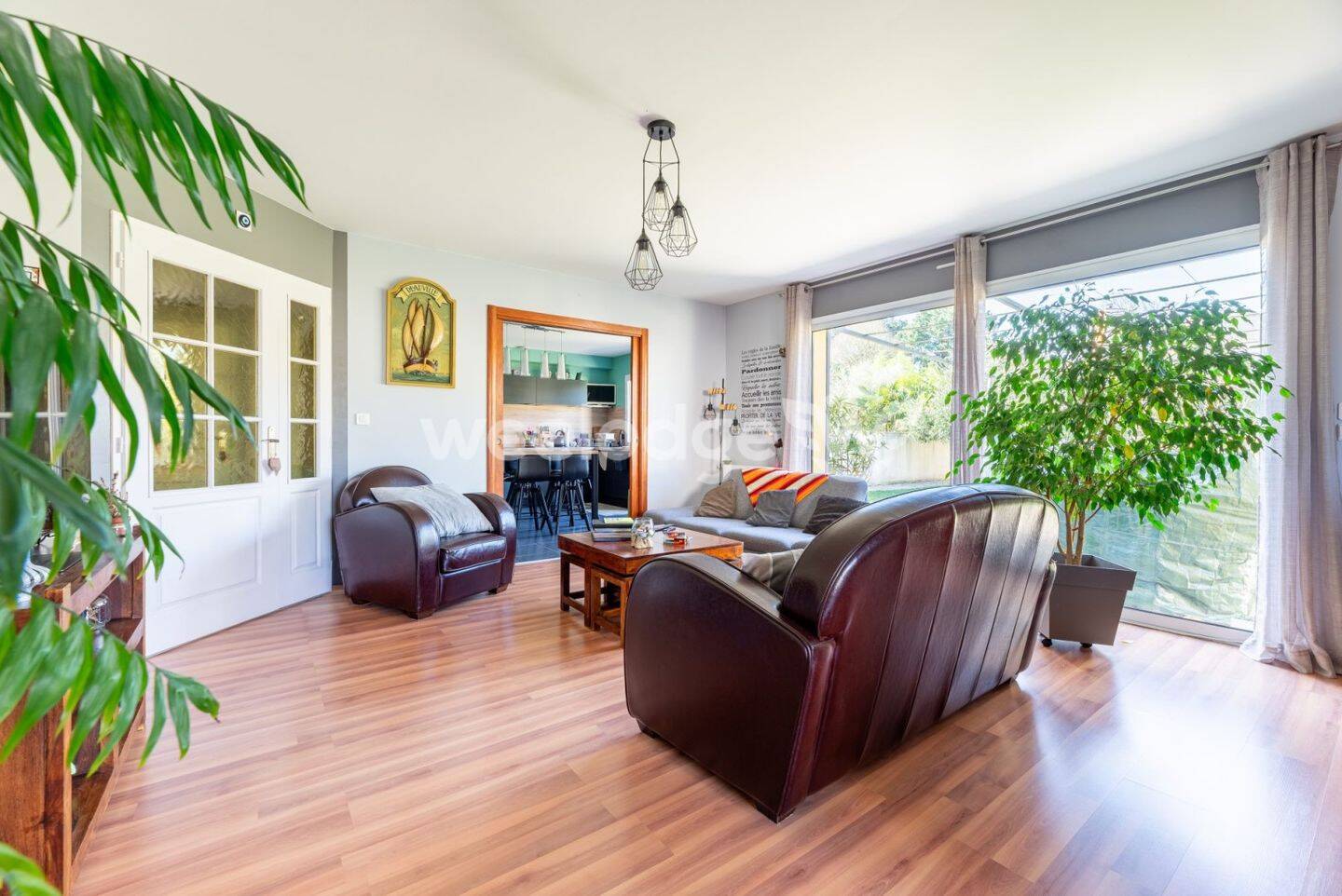 Maison à vendre, 125m², MAUVES SUR LOIRE