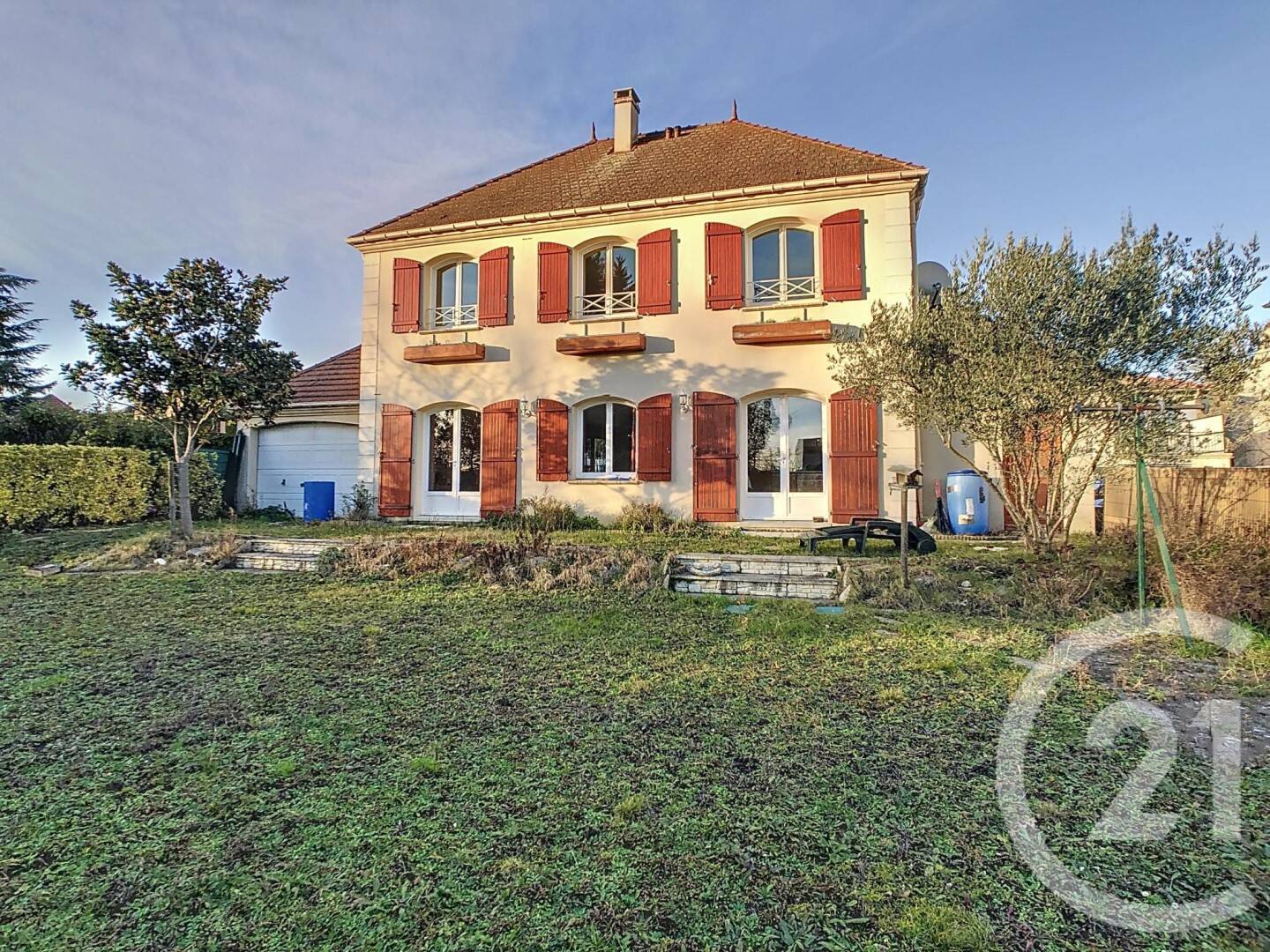 Maison à vendre, 135m², DEUIL LA BARRE