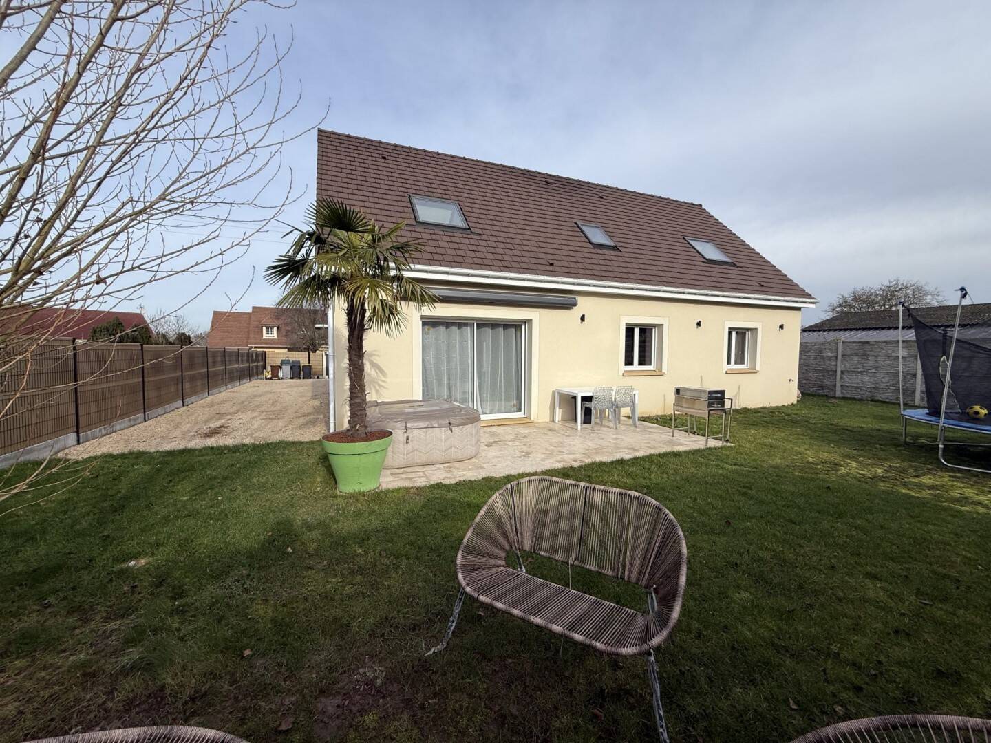Maison à vendre, 148m², VERNON
