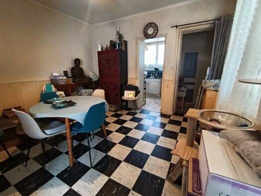 Maison à vendre - neuf 119 460 € 3 pièces 2 chambres 60 m² 633 m² de terrain L'Île-Bouchard 37220