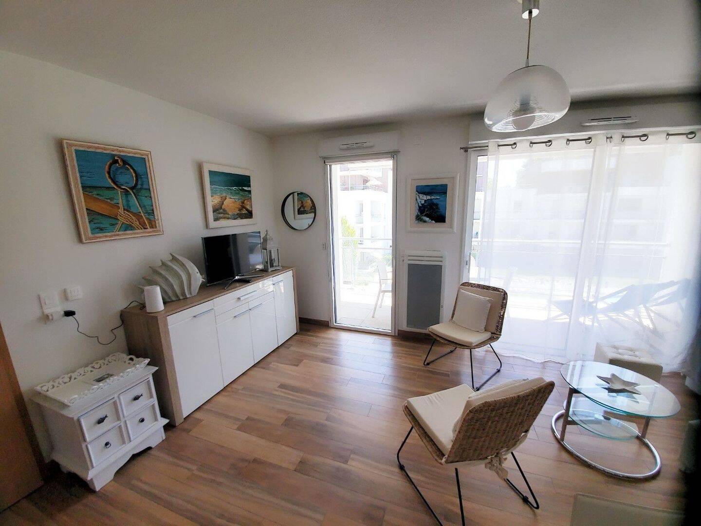 Maison à louer, 62m², LA ROCHELLE