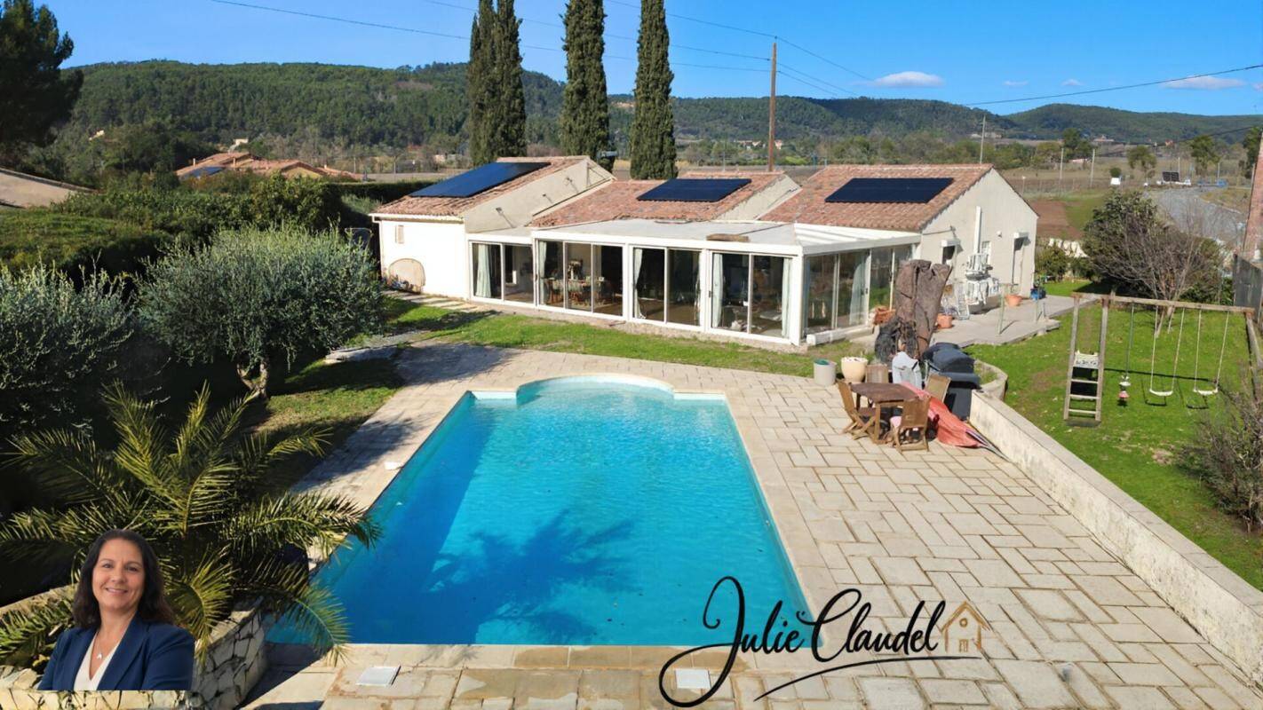 Maison à vendre, 190m², LA MOTTE