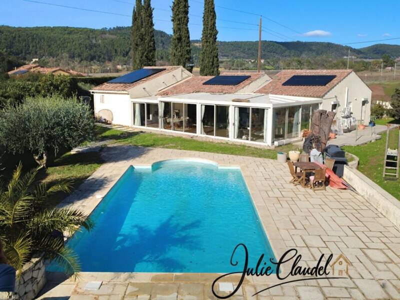 Maison à vendre, 190m², LA MOTTE