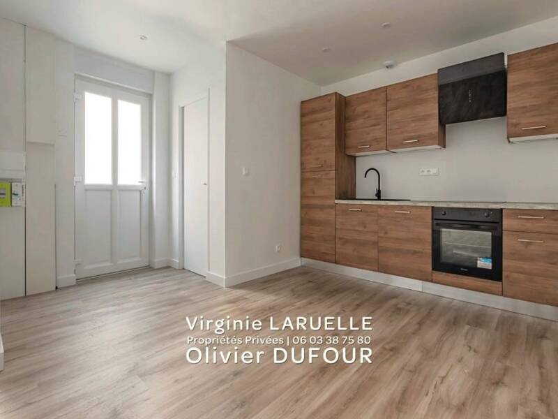 Maison à vendre, 62m², ROUEN