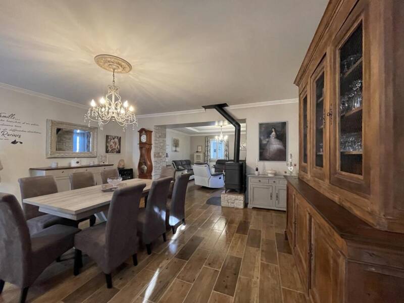 Maison à vendre, 450m², LISLE SUR TARN