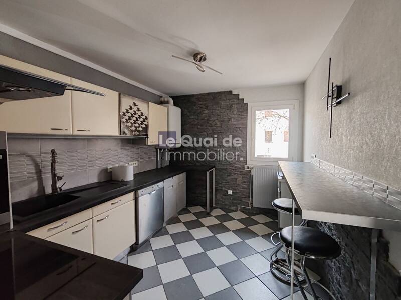 Maison à vendre, 78m², SAINT MARTIN LE VINOUX