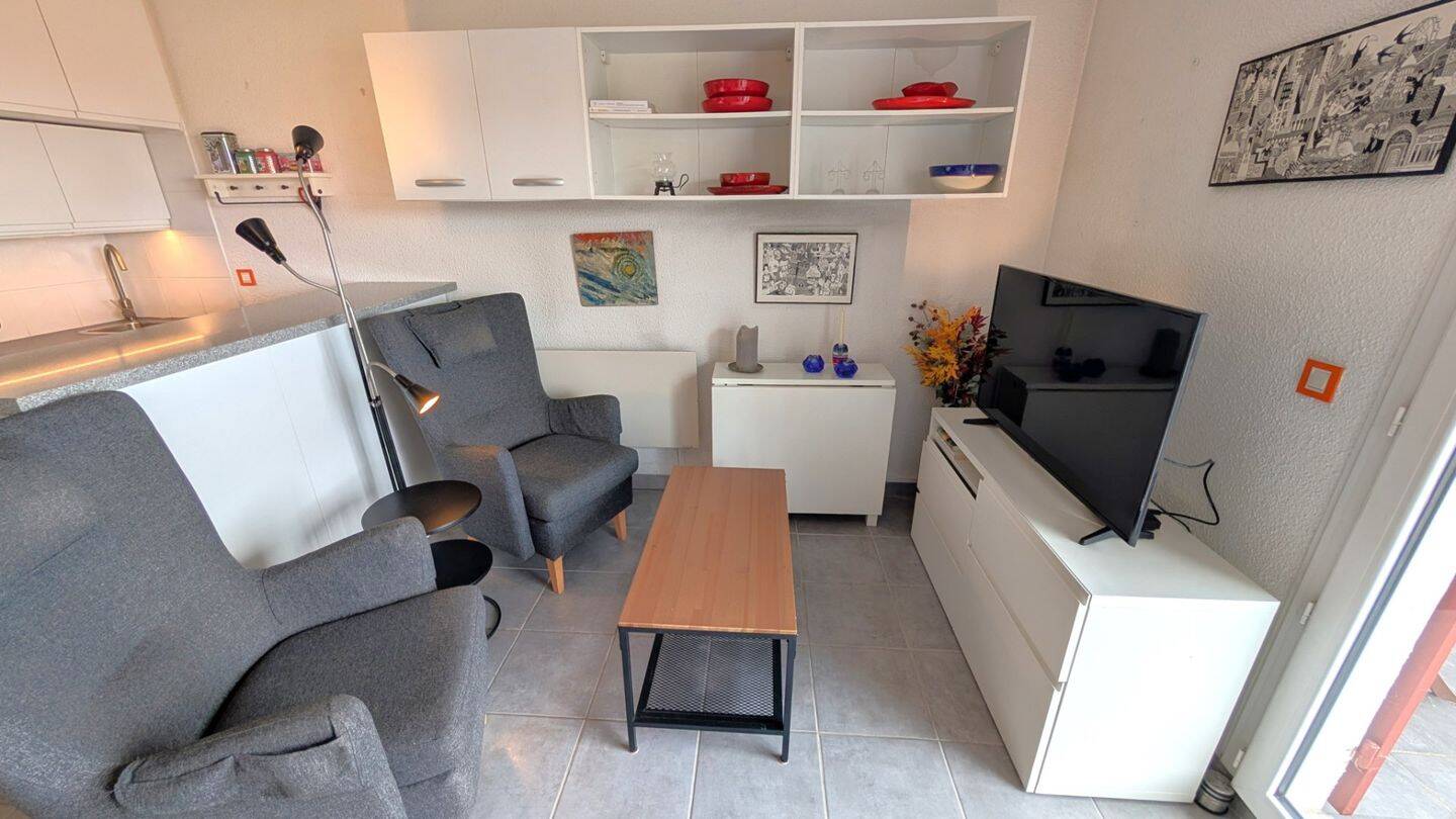 Maison à vendre, 24m², SAINT JEAN DE LUZ