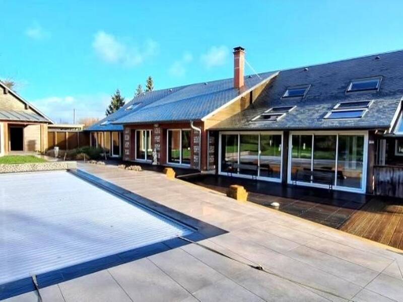 Maison à vendre, 339m², SAINT SAUVEUR D'EMALLEVILLE