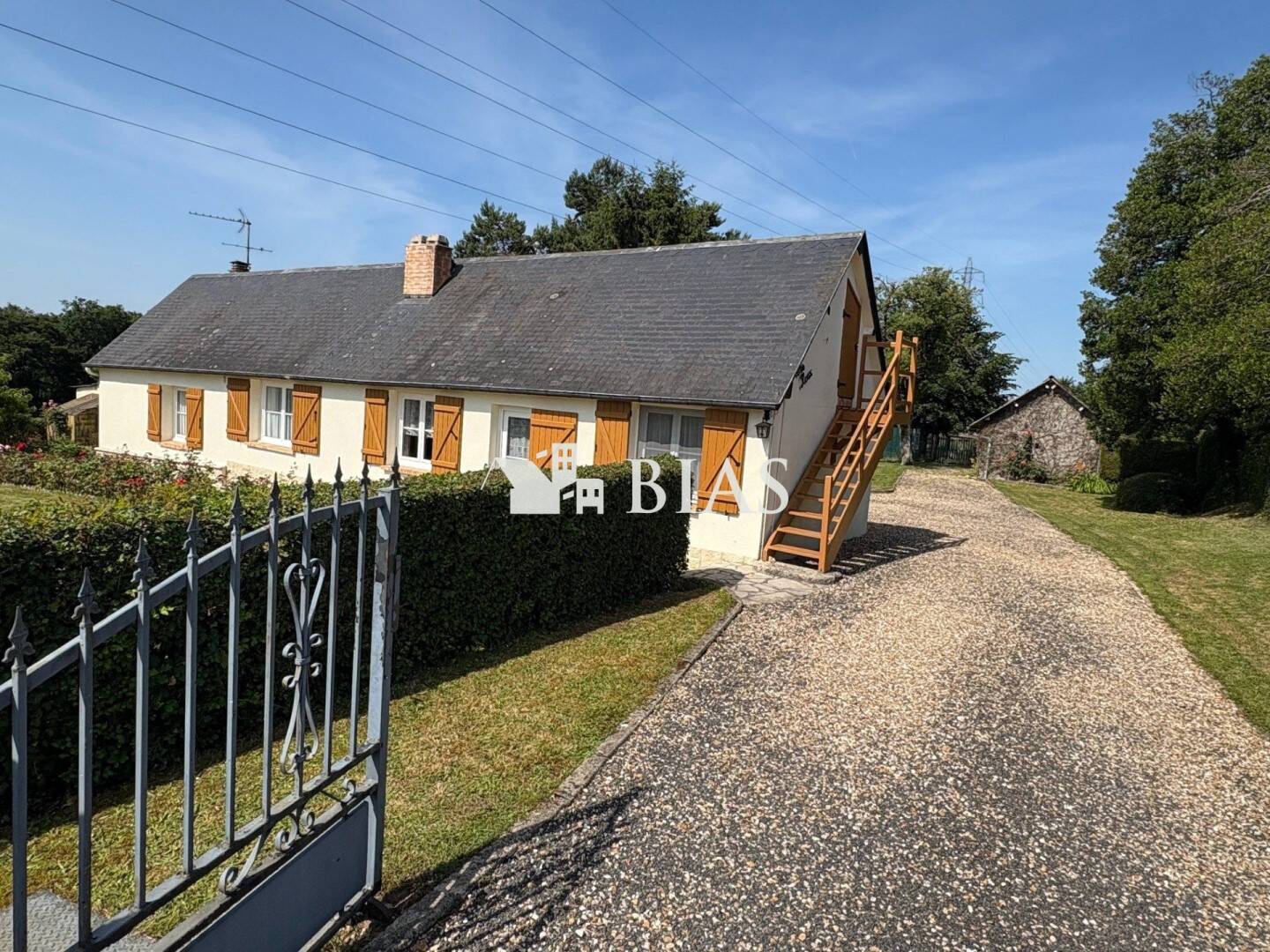Maison à vendre, 91m², BOURG ACHARD