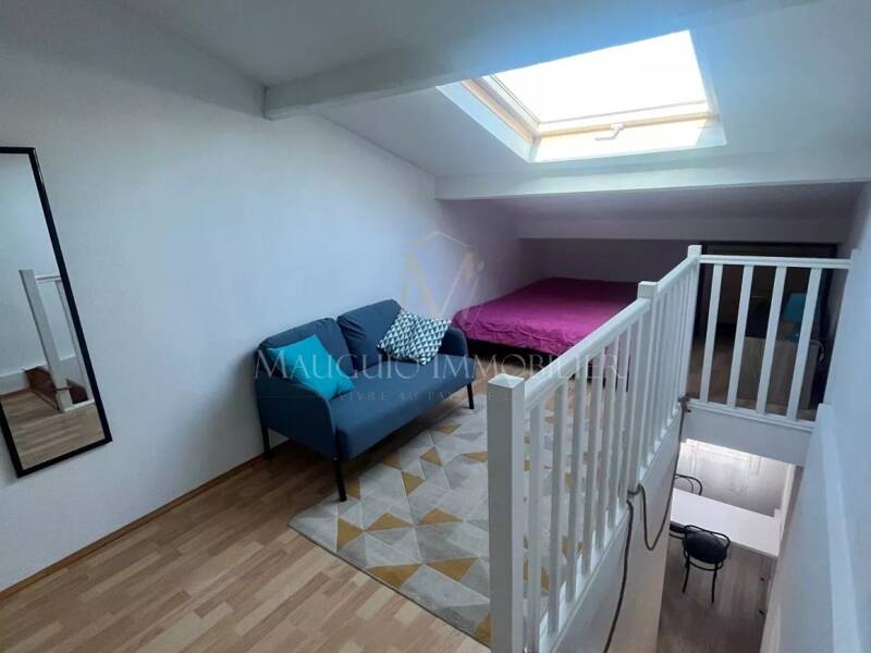 Maison à louer, 21m², MAUGUIO