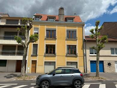 Appartement à vendre 139 000 € 3 pièces 2 chambres 76 m² Étage 1/3 Nancy 54000
