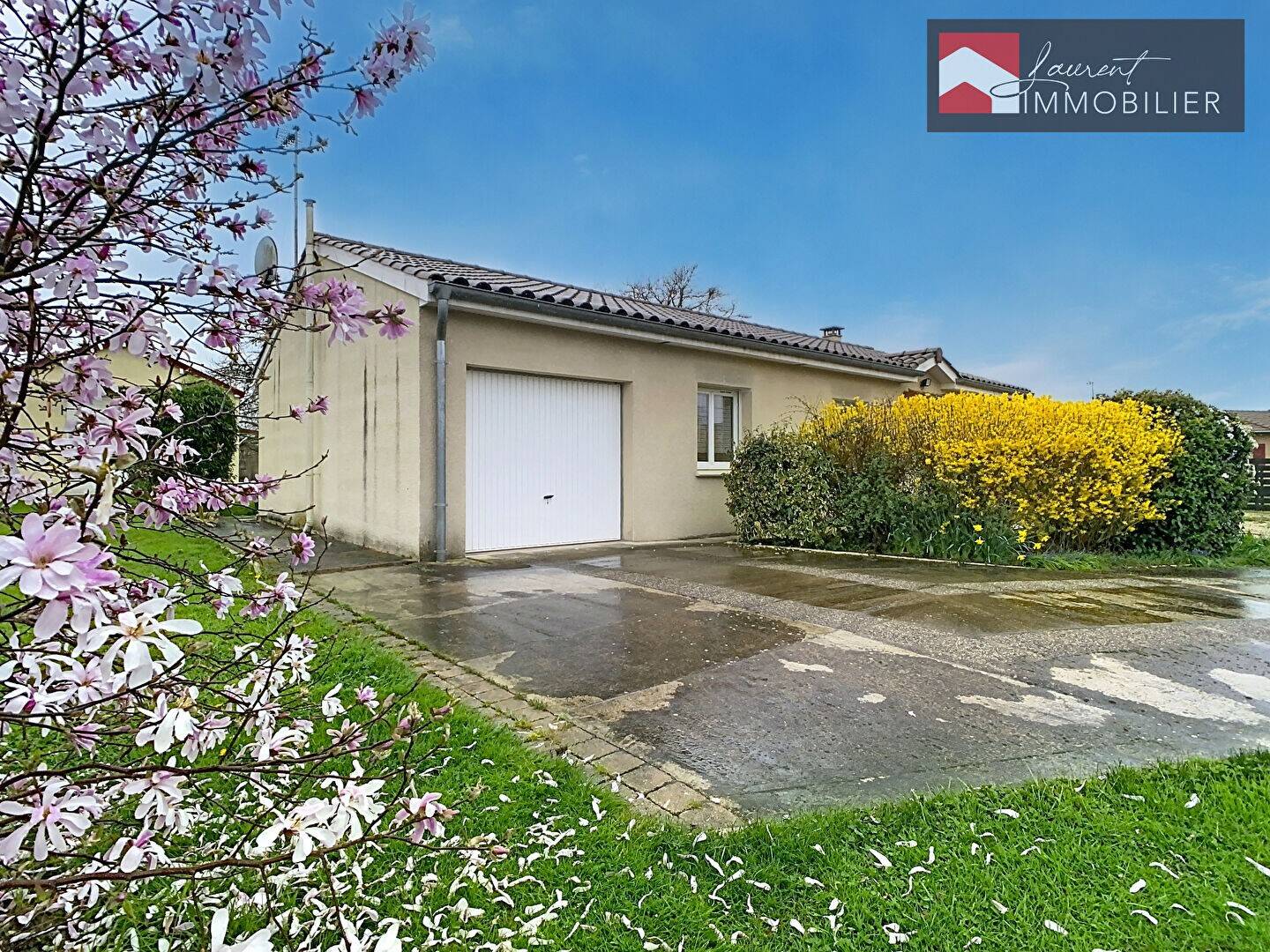 Maison à vendre, 86m², PONT DE VAUX