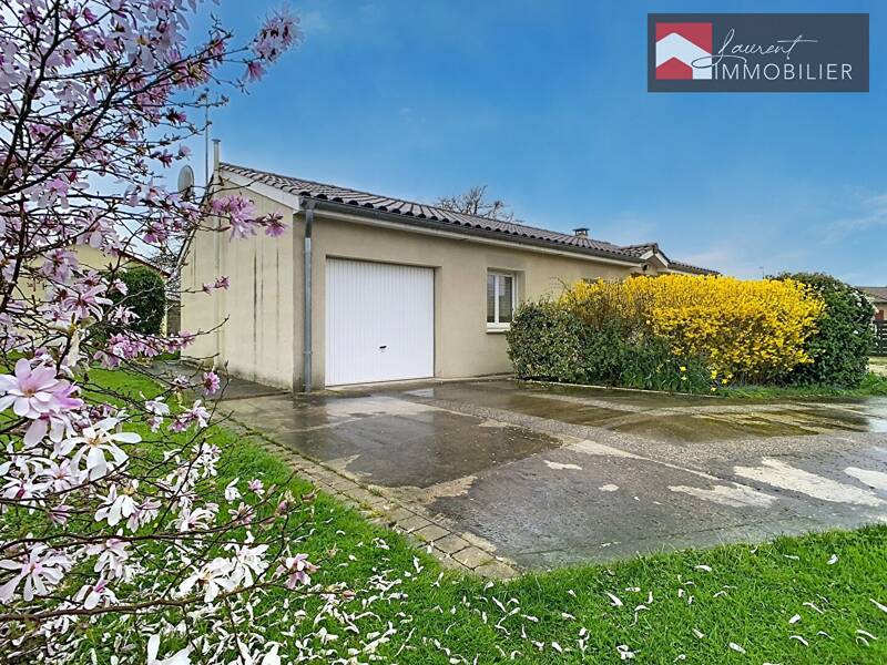 Maison à vendre, 86m², PONT DE VAUX