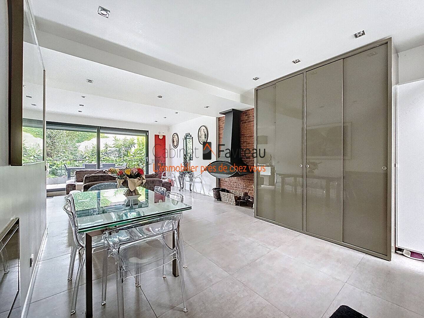 Maison à vendre, 109m², VITRY SUR SEINE