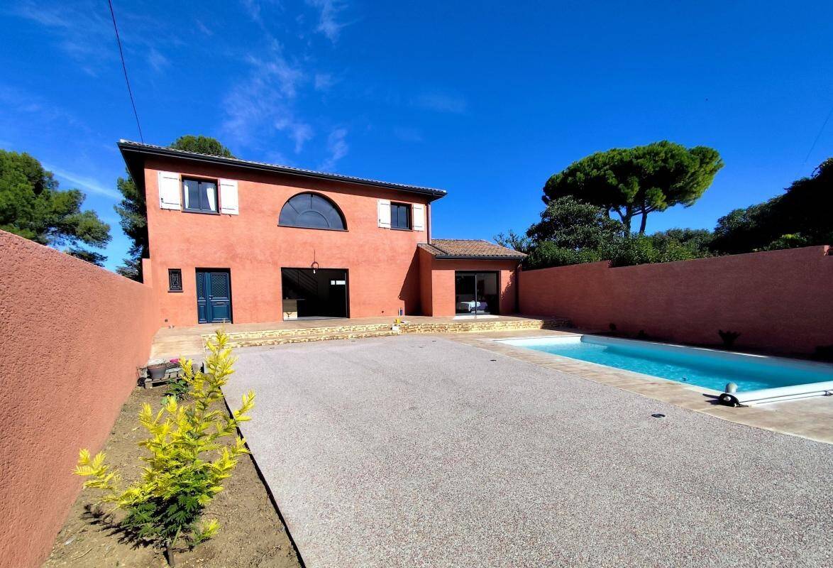 Maison à vendre, 149m², POMEROLS