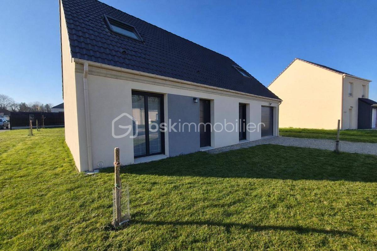 Maison à vendre, 130m², MOURMELON LE GRAND