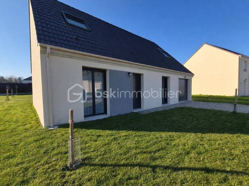 Maison à vendre, 130m², MOURMELON LE GRAND