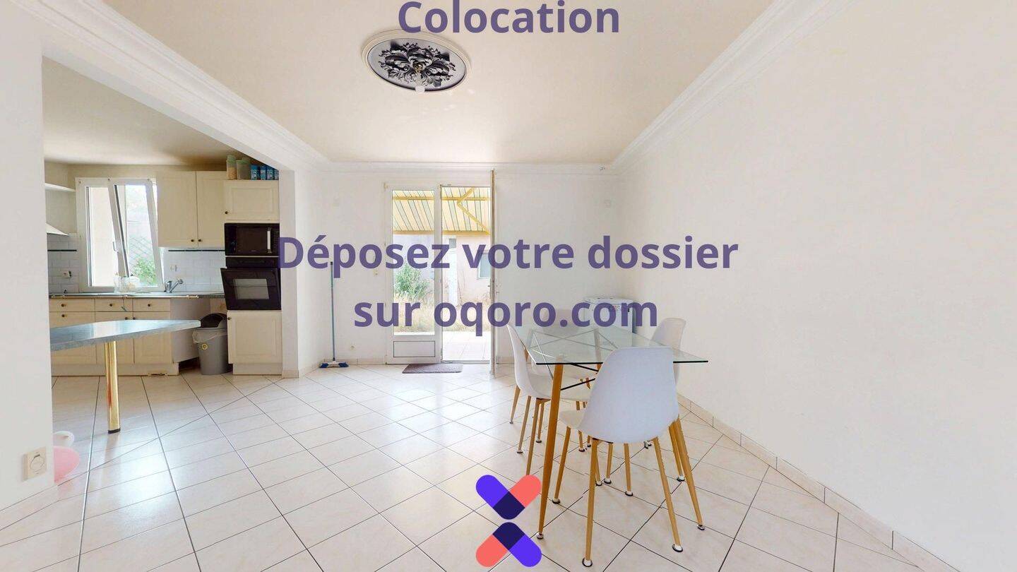 Chambre en colocation maison meublée — 6