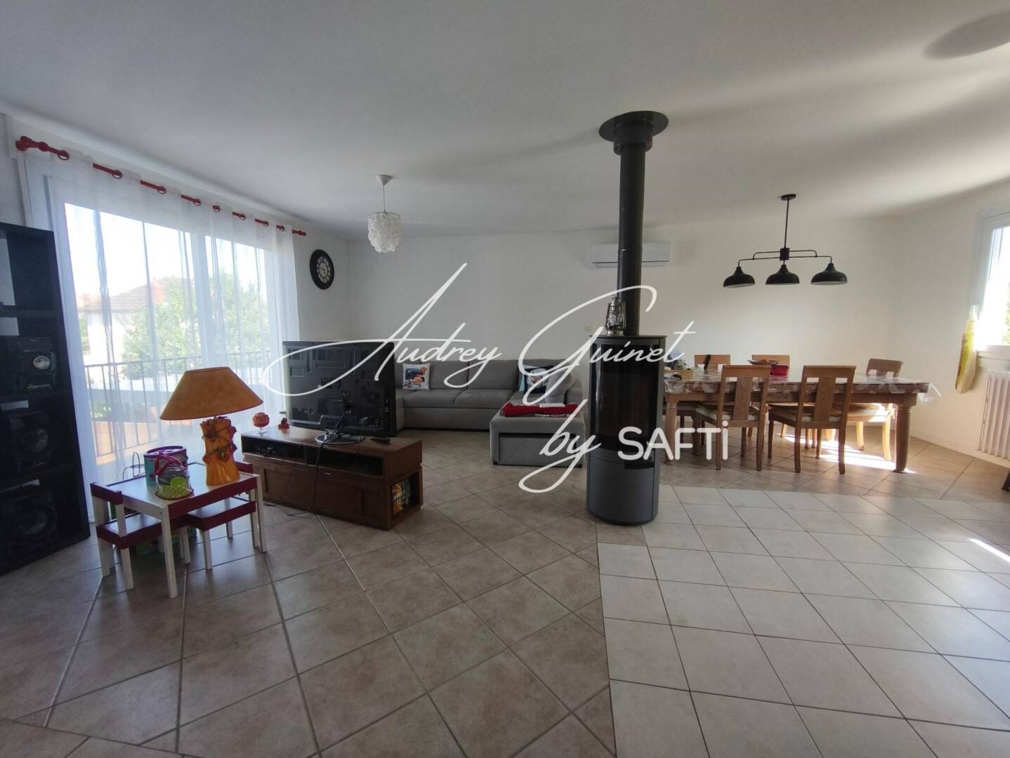 Maison à vendre, 128m², POITIERS