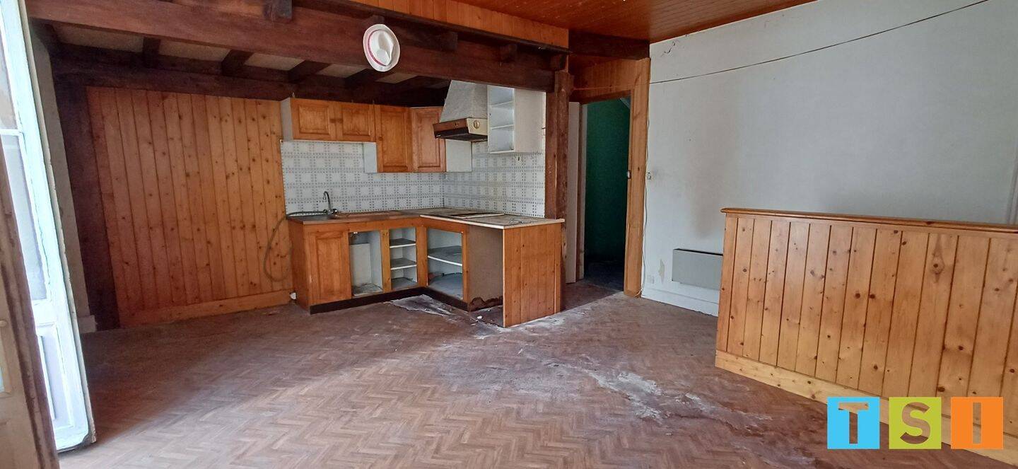Maison à vendre, 41m², BAGNERES DE LUCHON