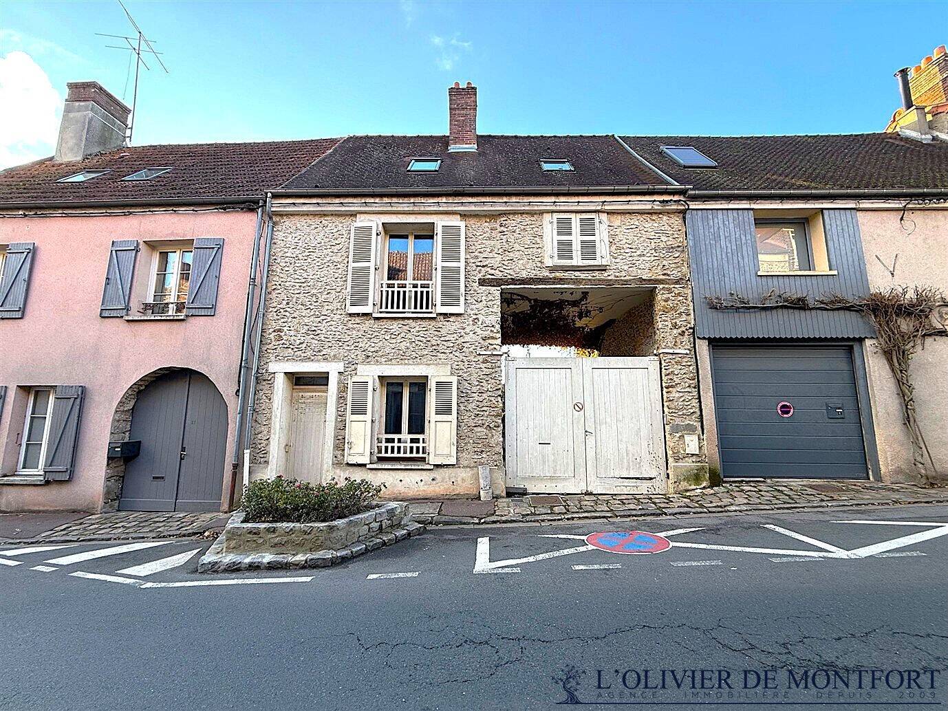 Maison à vendre, 187m², MONTFORT L'AMAURY