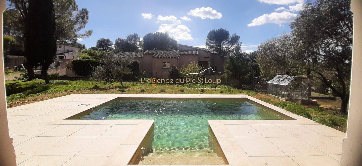 Maison à vendre, 126m², SAINT HILAIRE DE BEAUVOIR