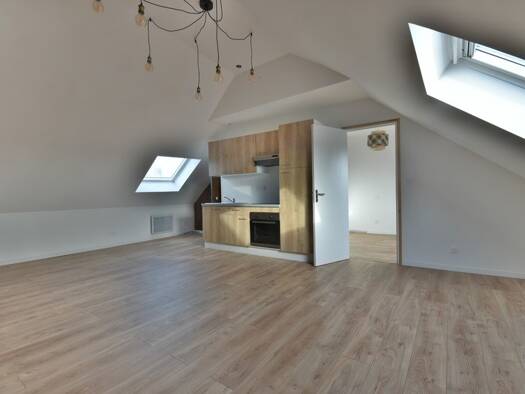 Appartement à vendre 125 000 € 2 pièces 1 chambre 37 m² Étage 2/2 Ville Ancienne Étaples 62630