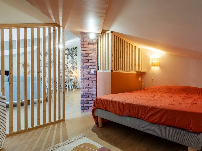 Maison à louer, 24m², TOULOUSE