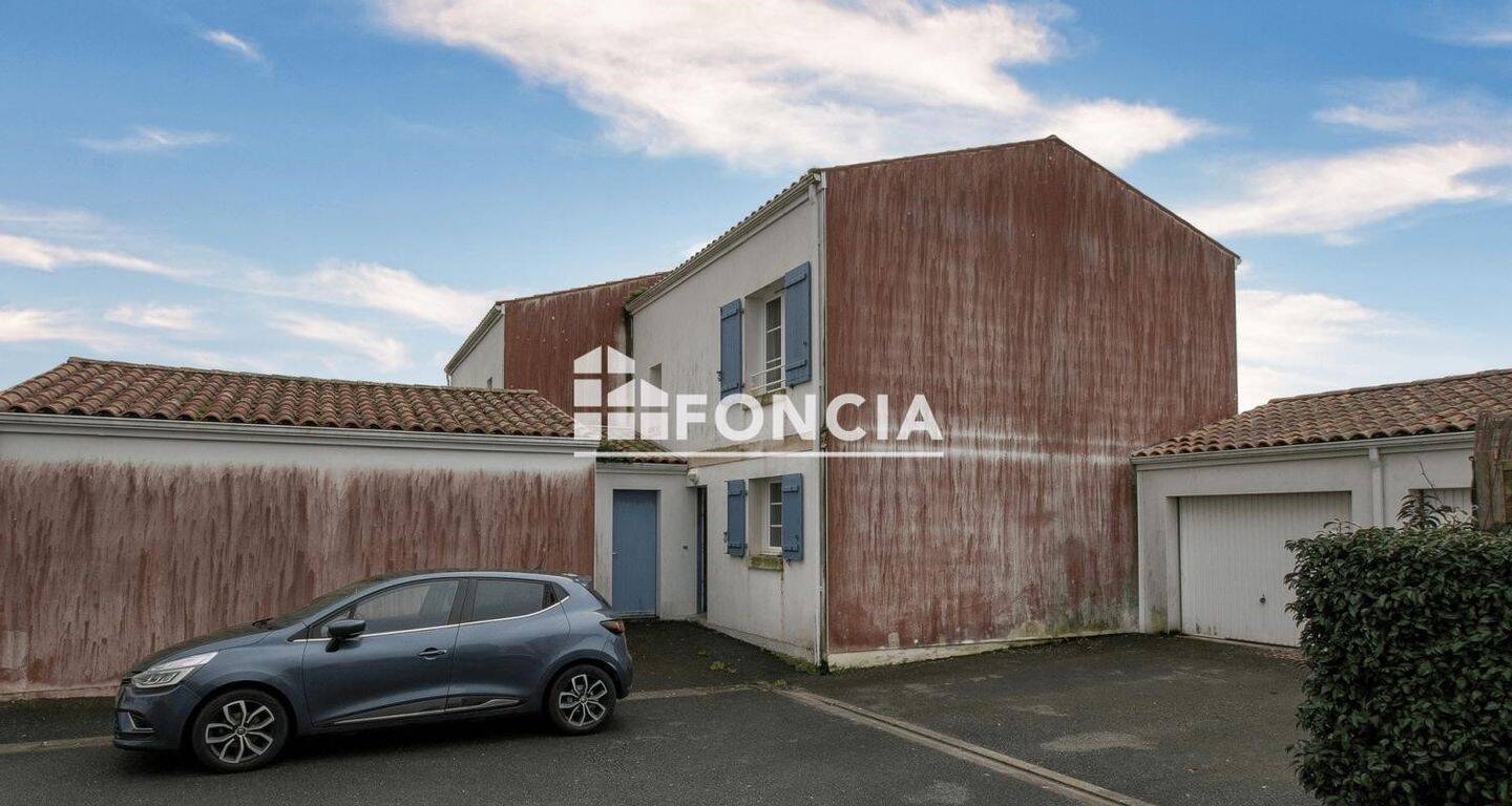 Maison à vendre, 88m², SAINT GEORGES D'OLERON