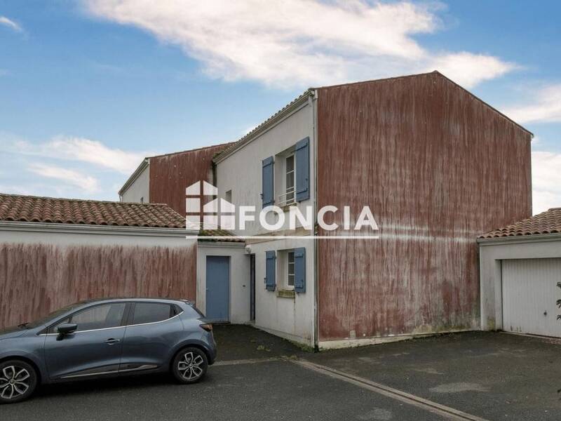 Maison à vendre, 88m², SAINT GEORGES D'OLERON