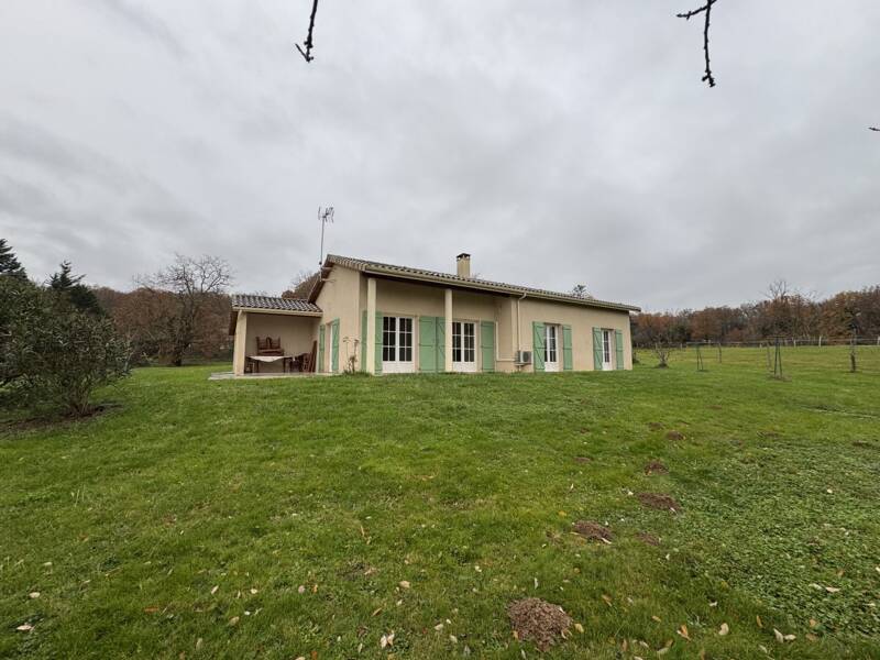 Maison à louer, 104m², PUJAUDRAN