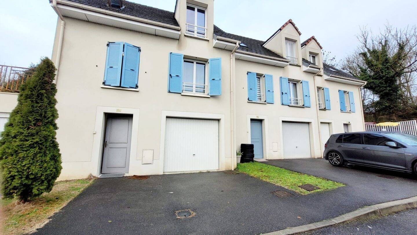 Maison à vendre, 89m², CORBEIL ESSONNES