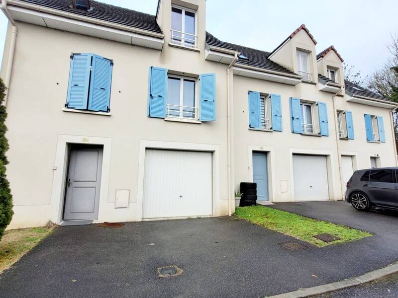 Maison à vendre, 89m², CORBEIL ESSONNES