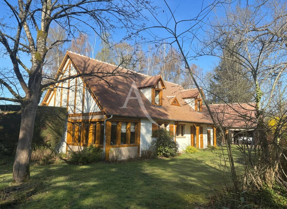 Maison à vendre, 178m², NOUAN LE FUZELIER