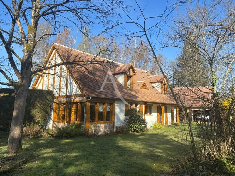 Maison à vendre, 178m², NOUAN LE FUZELIER