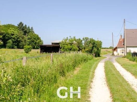 Maison de plain-pied à vendre 225 000 € 5 pièces 4 chambres 125 m² 60 959 m² de terrain Gehée 36240