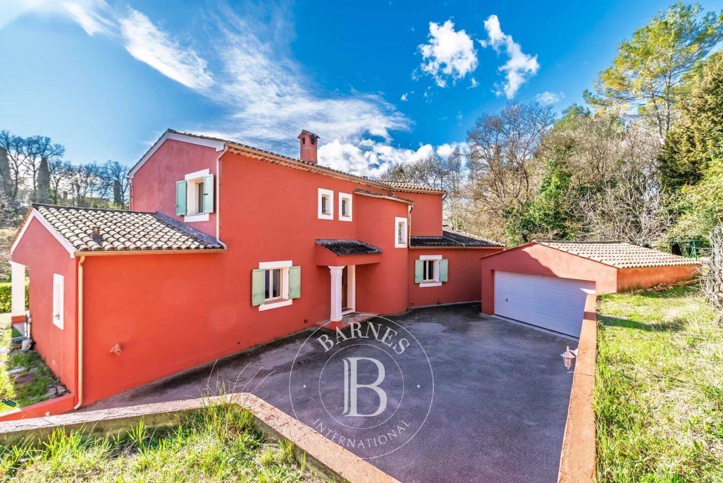 Maison à vendre, 231m², CHATEAUNEUF DE GRASSE