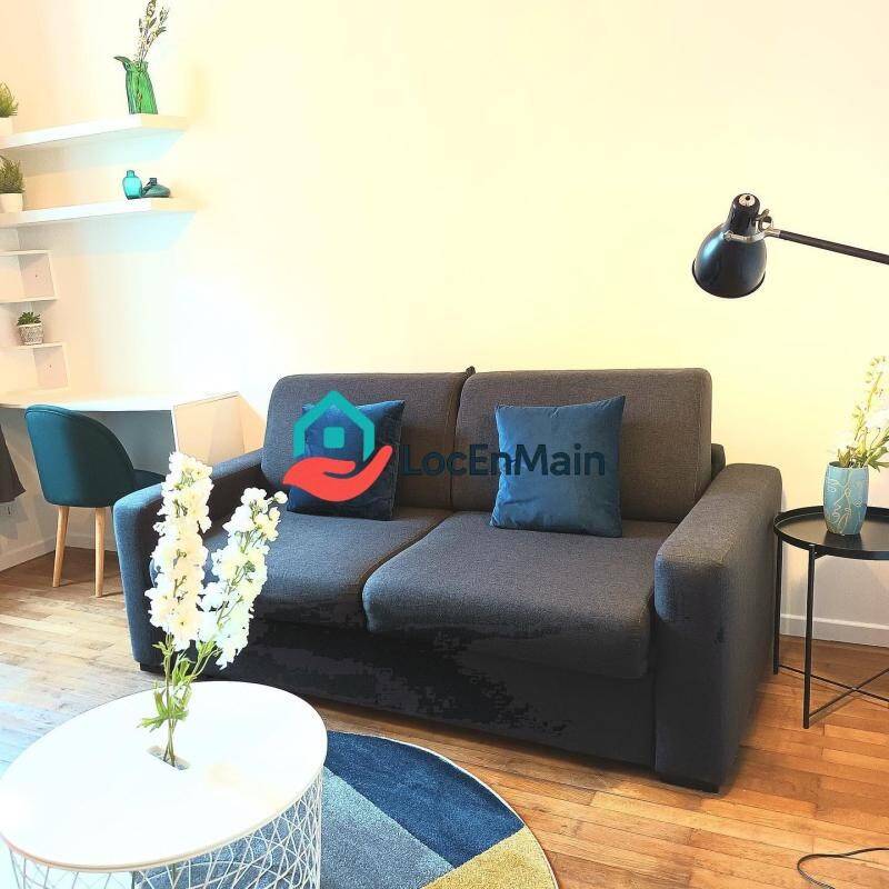 Maison à louer, 26m², SAINT OUEN