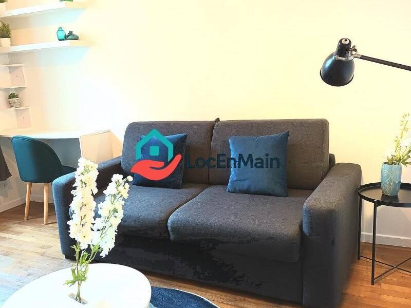 Maison à louer, 26m², SAINT OUEN