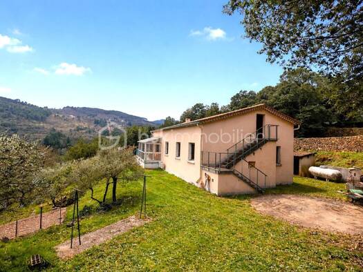 Maison à vendre 335 000 € 5 pièces 4 chambres 105 m² Saint-Jean-du-Gard 30270