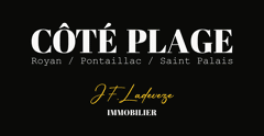 Agence Cote Plage St Palais/Mer logo
