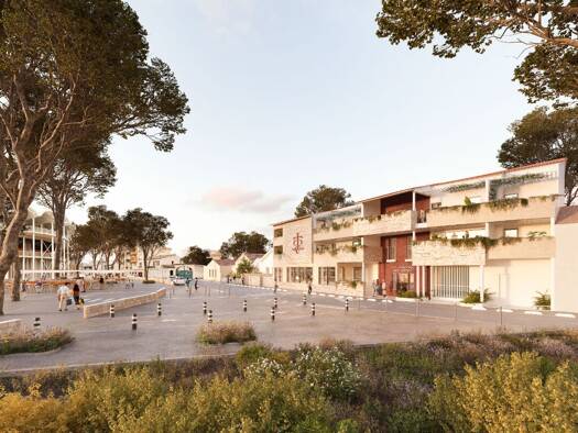 Local commercial à vendre 138 000 € 54 m² de surface de vente Abrivado Lunel 34400