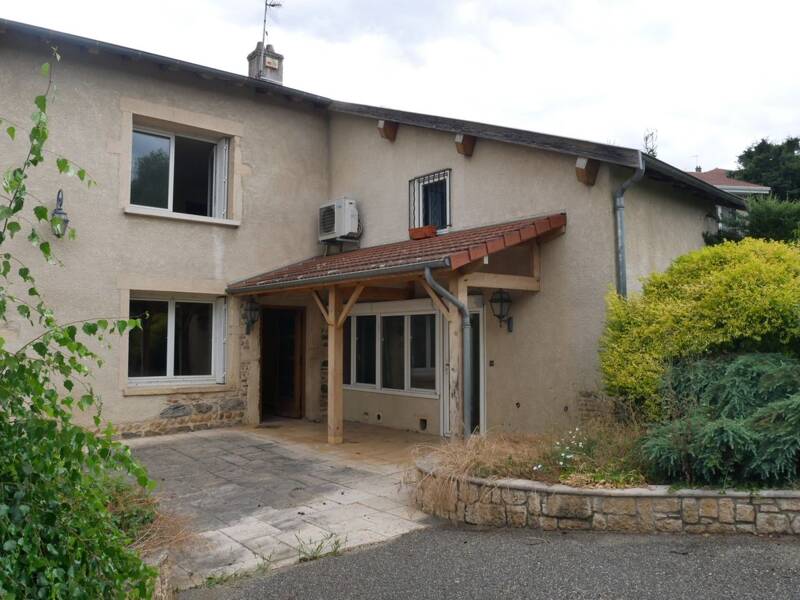 Maison à vendre, 150m², CORBAS