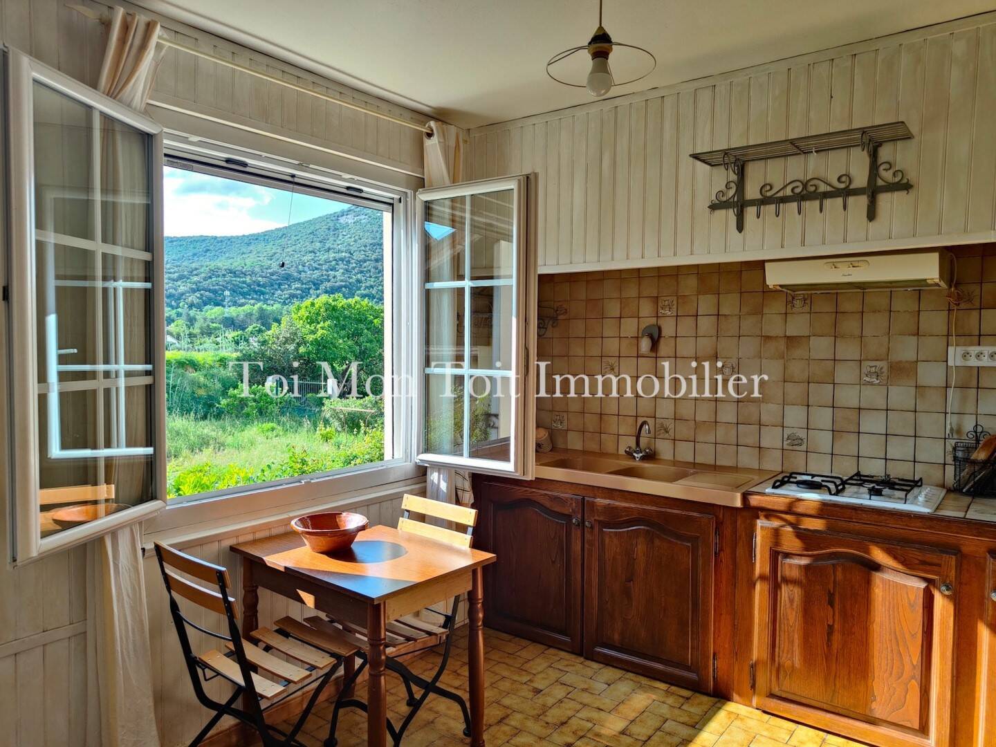 Maison à vendre, 161m², SAINT HIPPOLYTE DU FORT