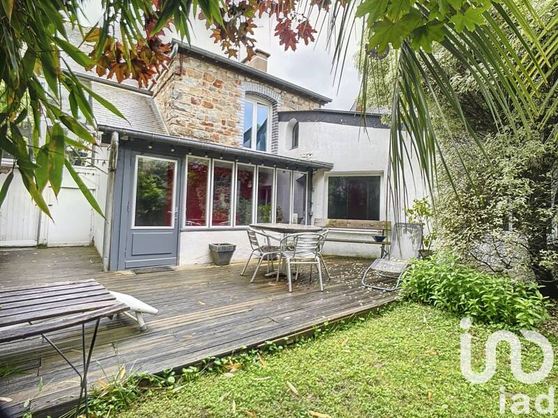 Maison à vendre, 114m², RENNES