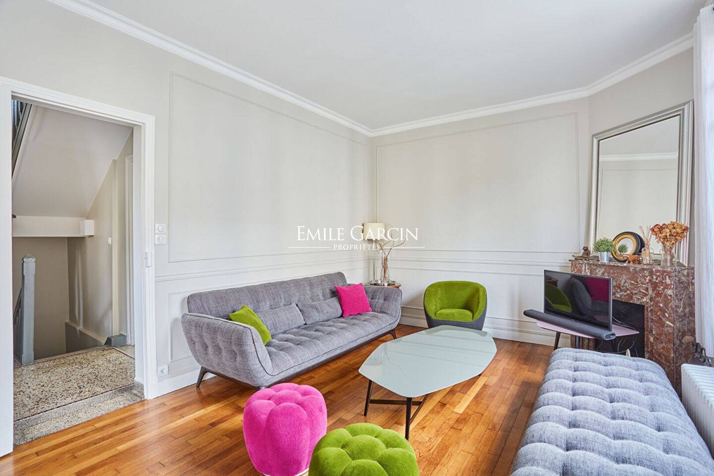 Maison à vendre, 160m², VERSAILLES